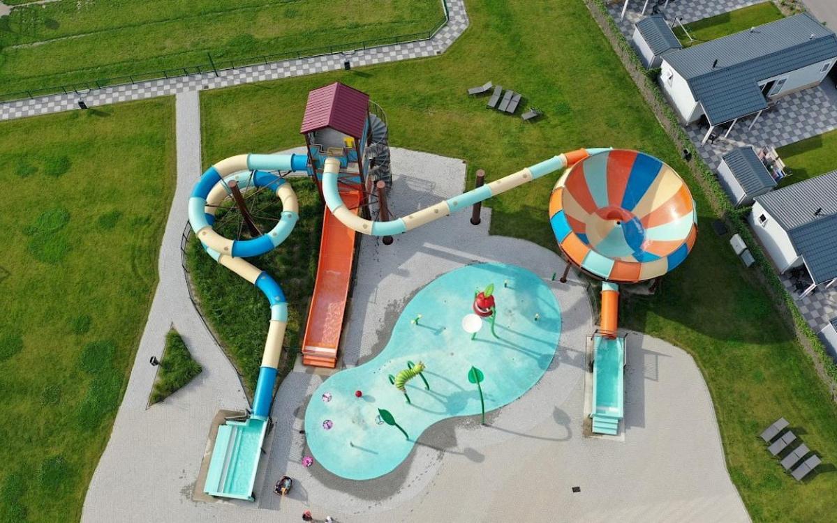 Vakantiepark De Boomgaard Весткапелле Экстерьер фото