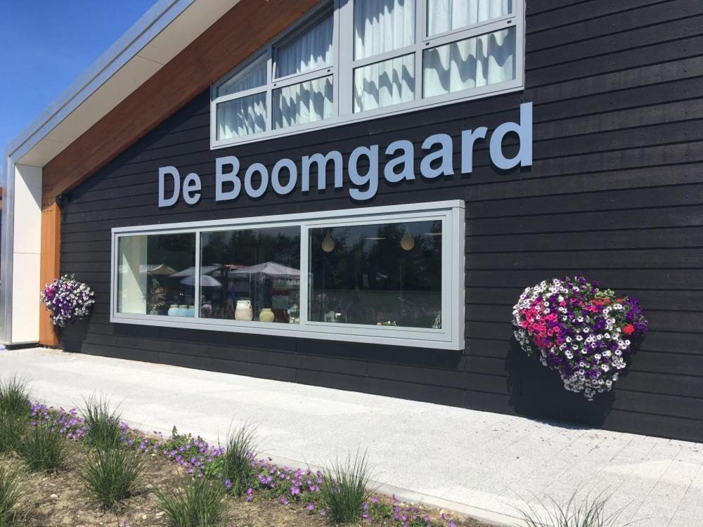 Vakantiepark De Boomgaard Весткапелле Экстерьер фото